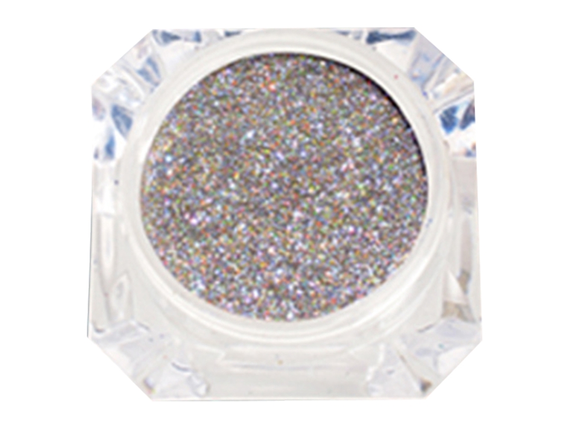Pó De Caracol Glitter Para Manicure Pigmento De Cromo Decorativo Pó De Espelho 10