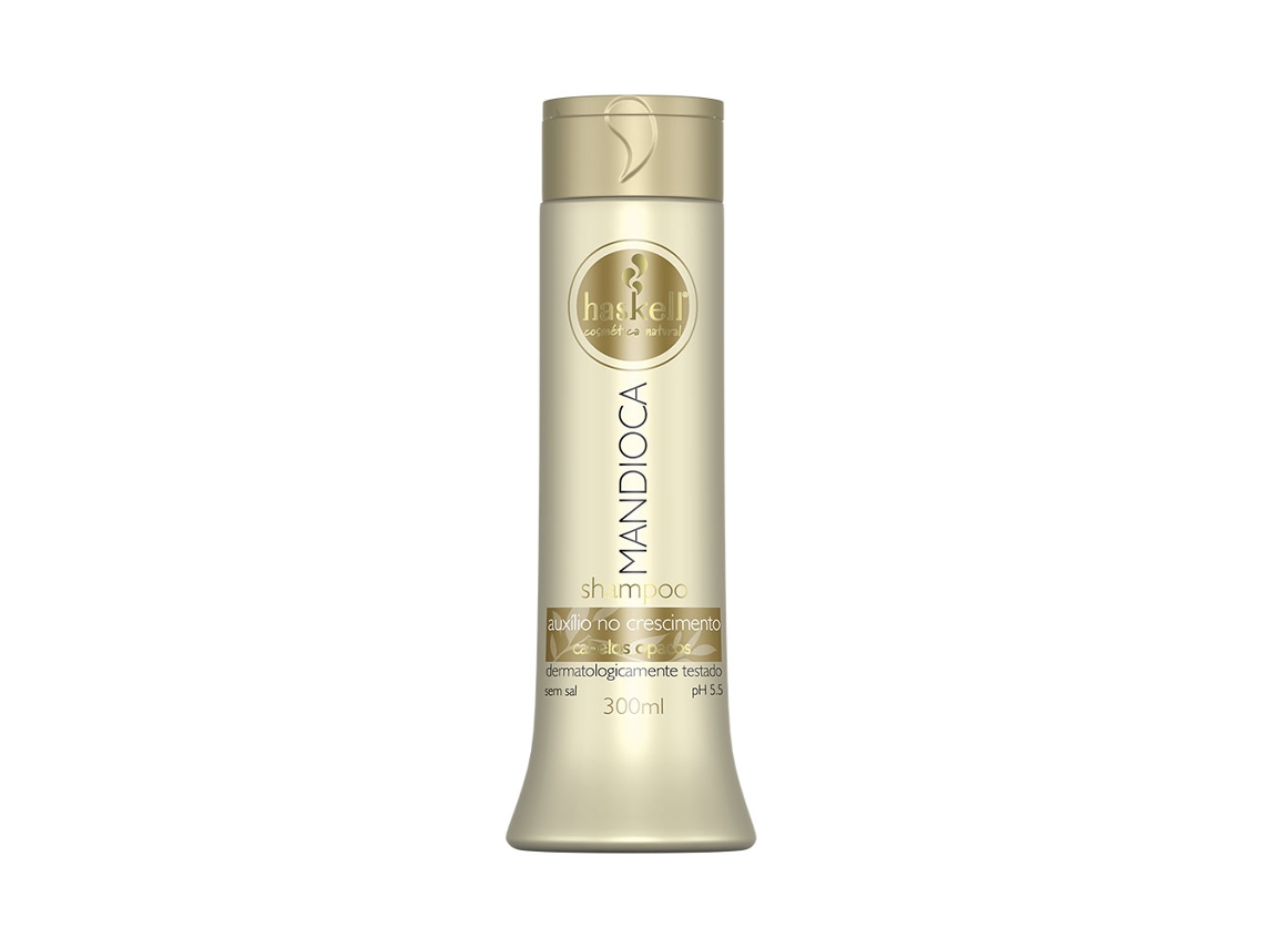 Champô HASKELL Hidratação Intensa (300ml)
