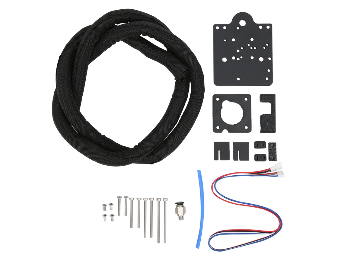 Kit De Conversão Do Extruder De Acionamento Direto Para Impressoras 3d Ender‑3 Mdd V1.2 Acessório