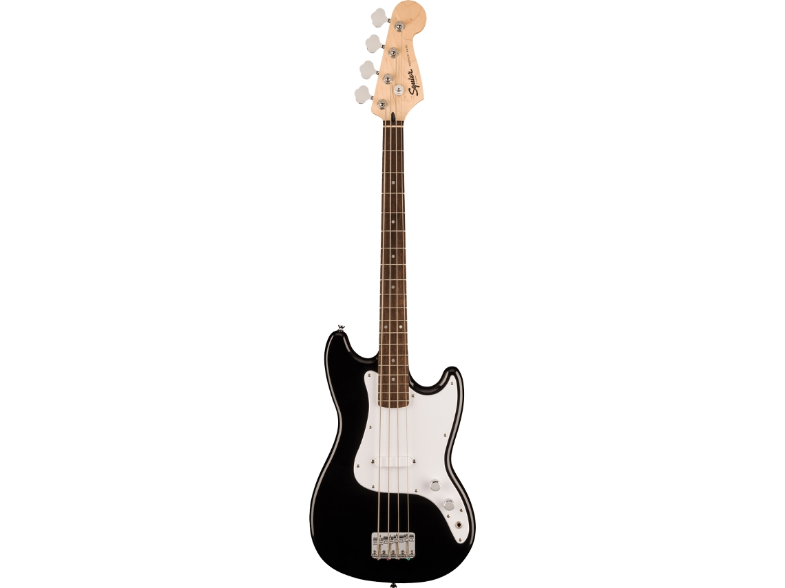 Sonic Bronco Lrl Blk SQUIER