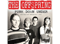 CD The Offspring - Punk Down Under