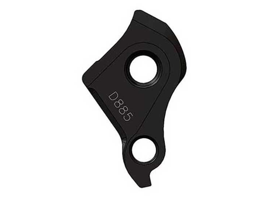 Ponteira Desviador D885 Norco Prateadopilo