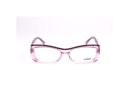 Armação de Óculos Feminino Hogan Ho5018-080 Lilás