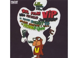 CD Franco Godi - Vip - VIP (1CDs)