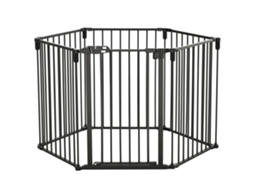 Casinha de Cachorro Pequena com Estofamento 70x47x30 Cm Cinza Carvão SINI TECH STORE