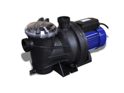 Bomba Elétrica Para Piscina 1200w / Azul