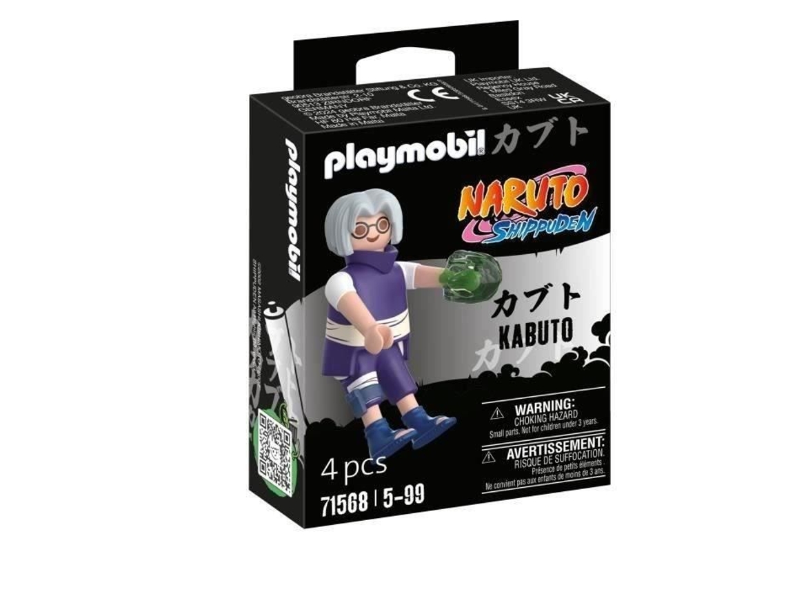 PLAYMOBIL - 71568 - Kabuto