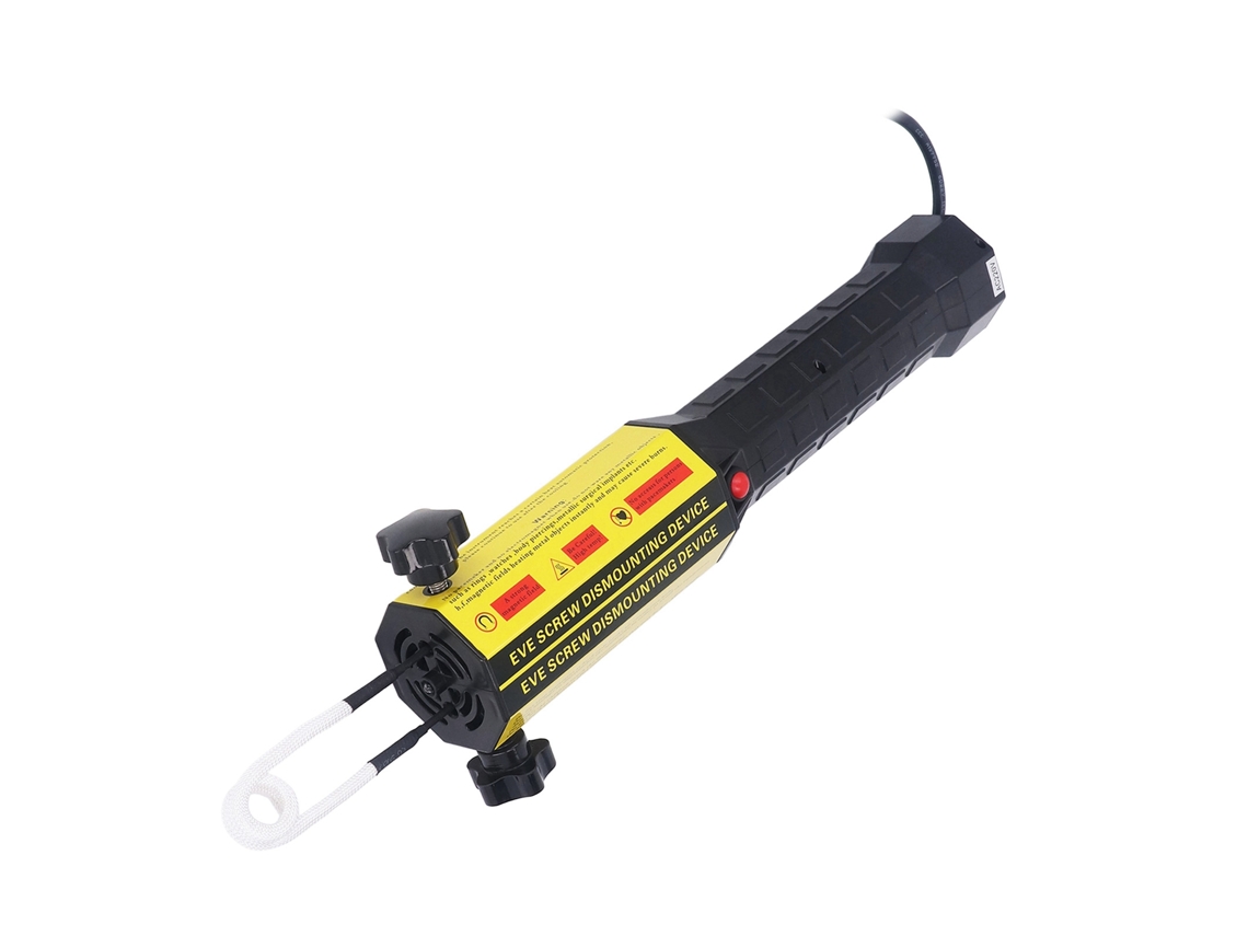 Laxiscreed Aquecedor Por Indução Magnética 1200w Portátil E De Fácil Utilização