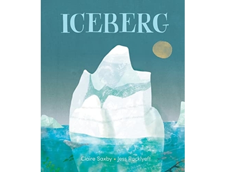 Livro Iceberg de Jess Racklyeft (Inglês)
