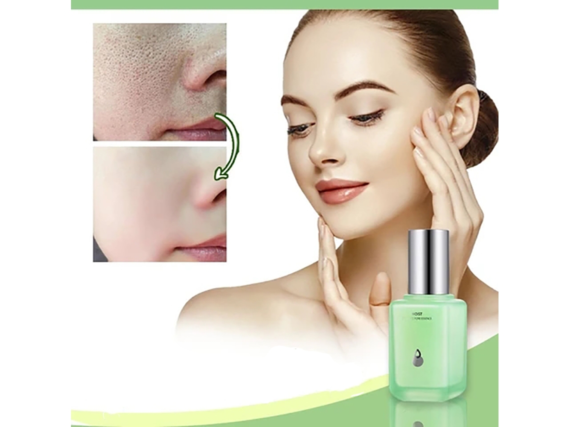 Soro Facial Controle De Oleosidade Redução De Poros