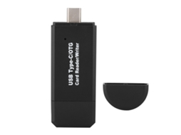 Leitor Universal 3 Em 1 Multifuncional De Cartão De Memória Tf Usb 3.0 Tipo C