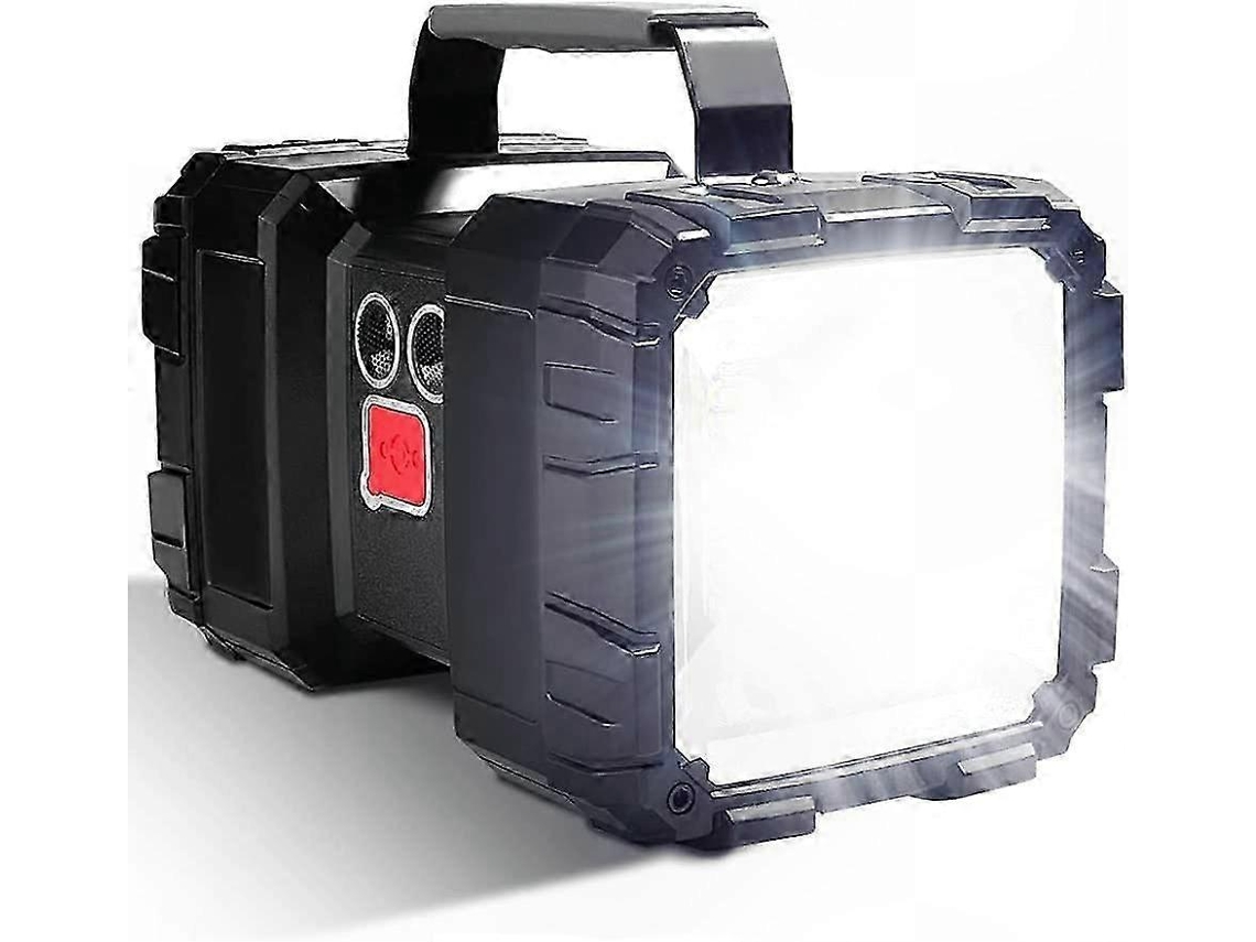 Lanterna De Camping Led, Recarregável E Impermeável Para Suas Aventuras Ao Ar Livre. Olysi Shop
