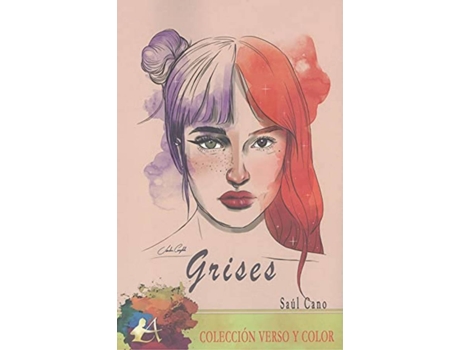 Livro Grises de Saul Cano (Espanhol)