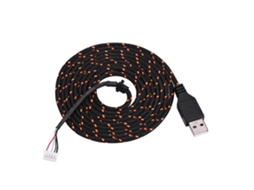 Cabo Mouse LAXISCREED Nylon Fivela