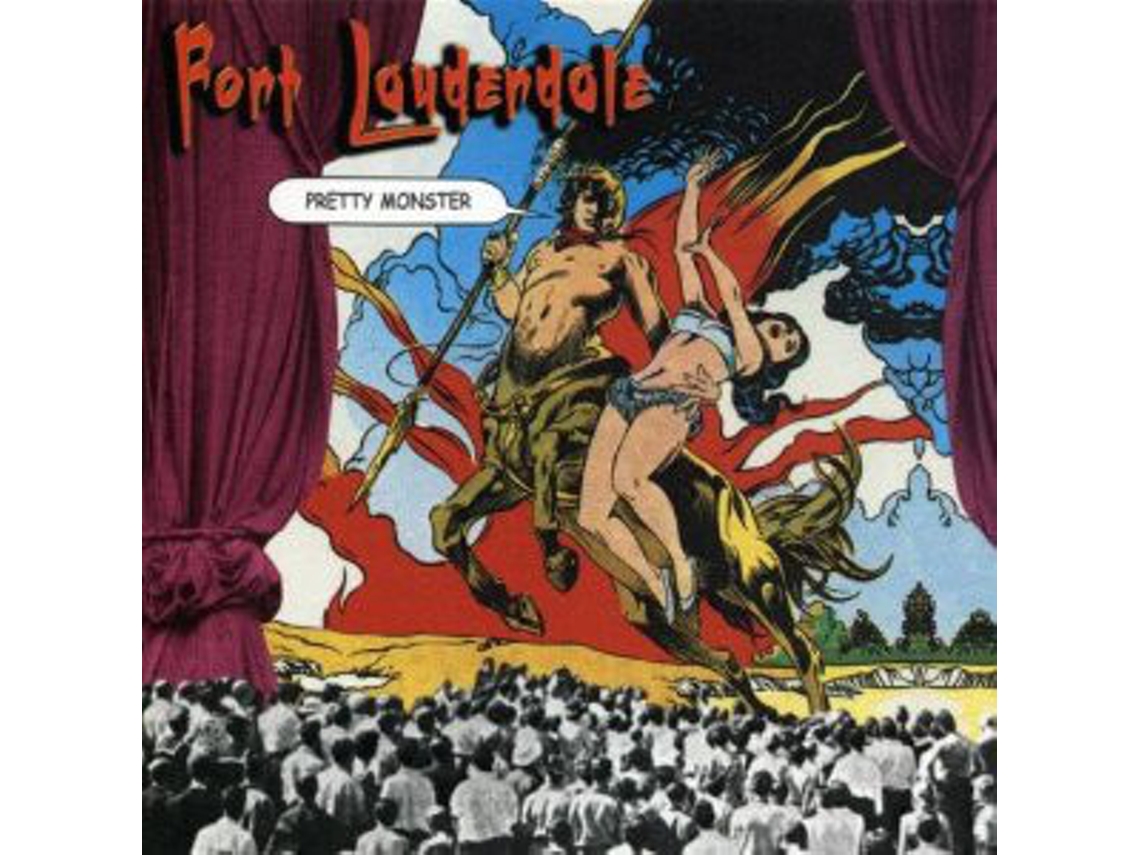 CD Fort Lauderdale - Pretty Monster