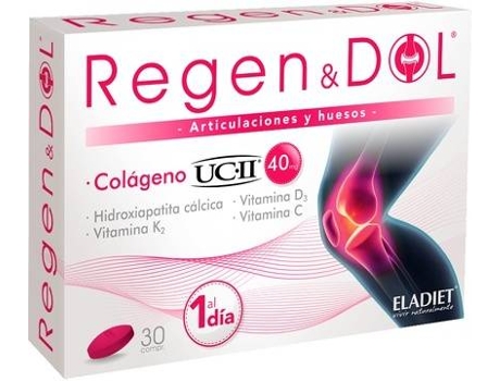 Regendol Collagen UC-II 40 mg  30 comprimidos