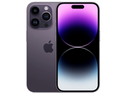iPhone 14 Pro APPLE (Recondicionado Como Novo - 128 GB - Roxo)