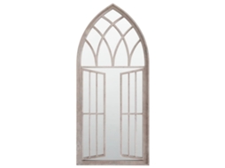 Mirror, Mirrors Vidaxl Creme Ferro (100 X 45 Cm)