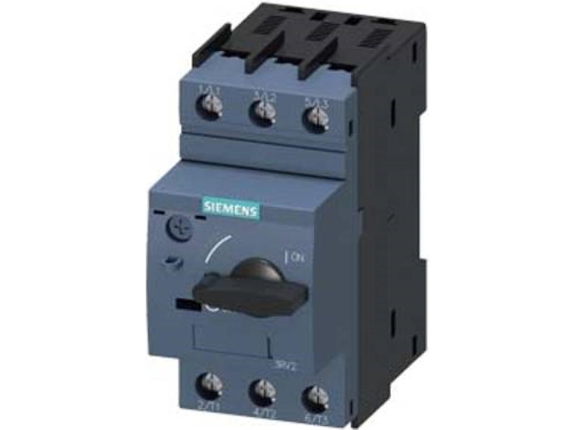 Motorschutzschalter 690 Vac 1.8...2.5 A Ip20 Siemens (3rv20111ca10)