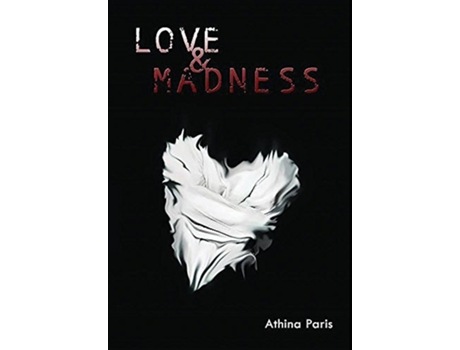 Livro Love Madness de Athina Paris (Inglês - Capa Dura)