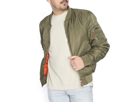 Casaco CAPPUCCINO ITALIA Navy Seal Army Azul (2XL)