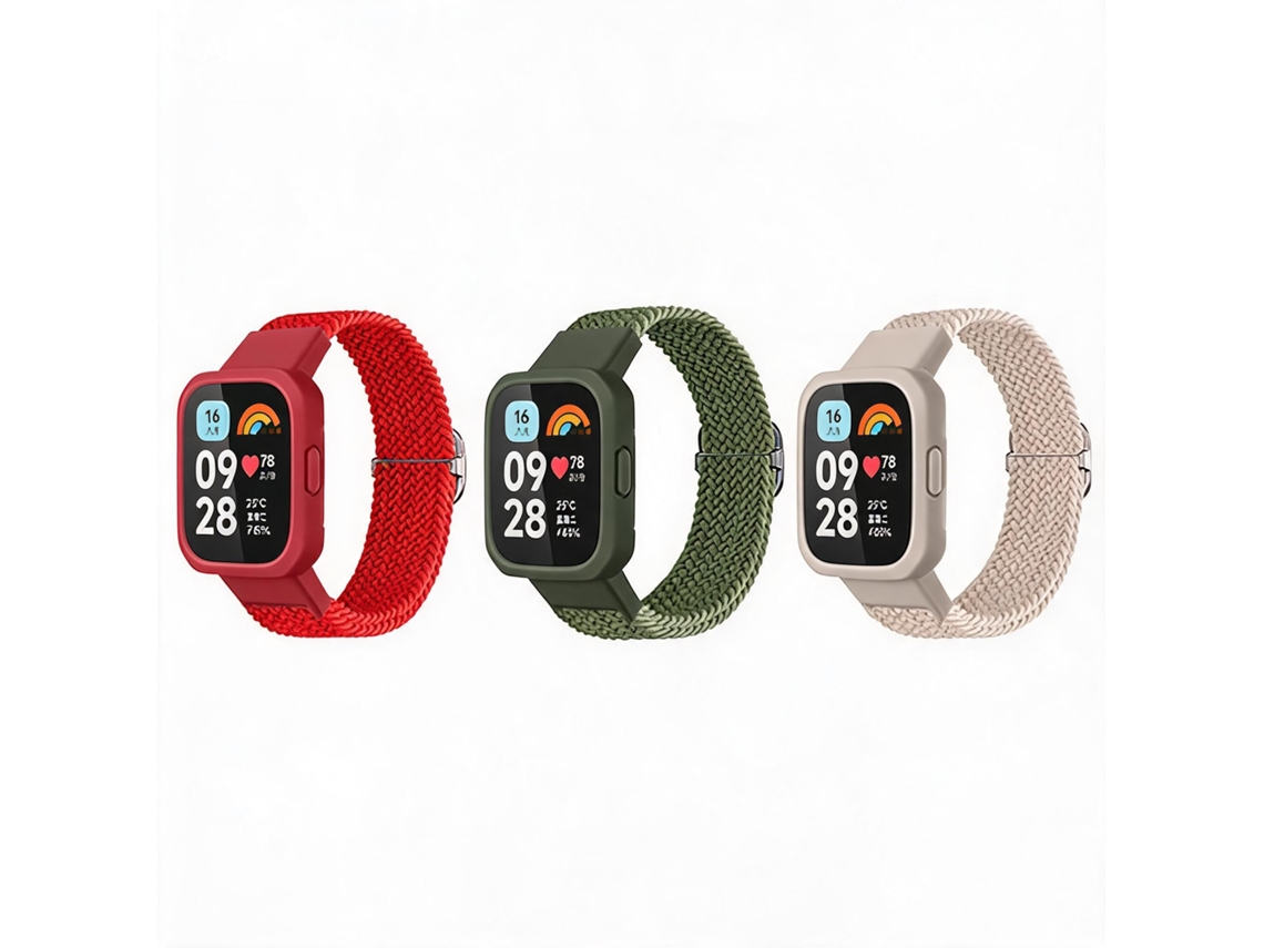 3pcs Bracelete Para Redmi Watch 3 Cuich