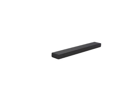 Tirador zamak modelo tovik largo 270 acabado negro