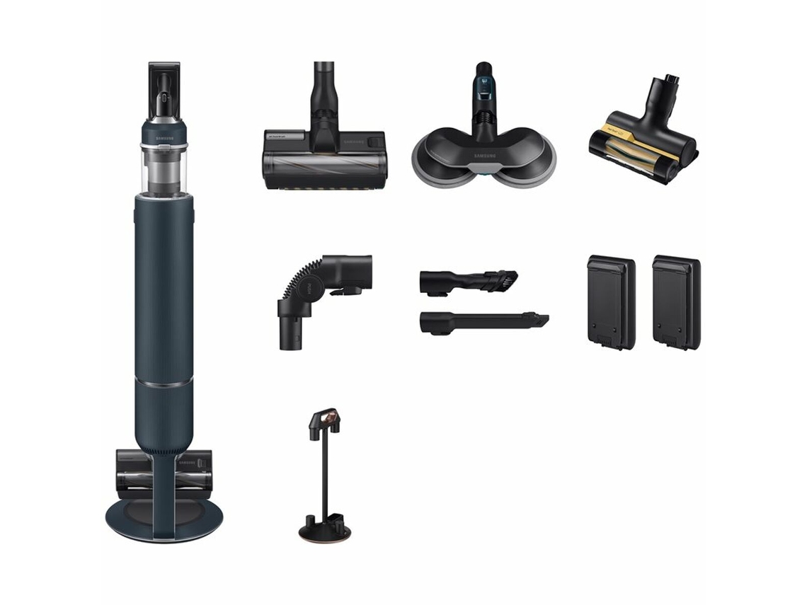 Aspirador Sem Cabo SAMSUNG Jet Plus Vs20B95973B/Ge