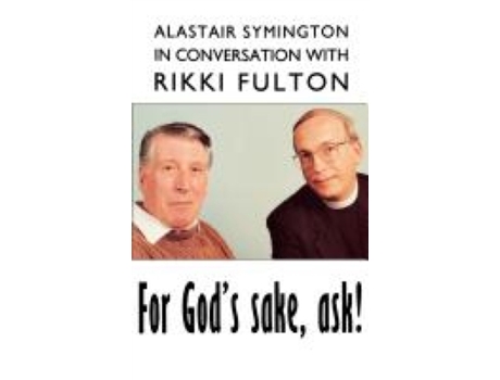 Livro For God's Sake Ask Alastair Symington, Rikki Fulton (Inglês)