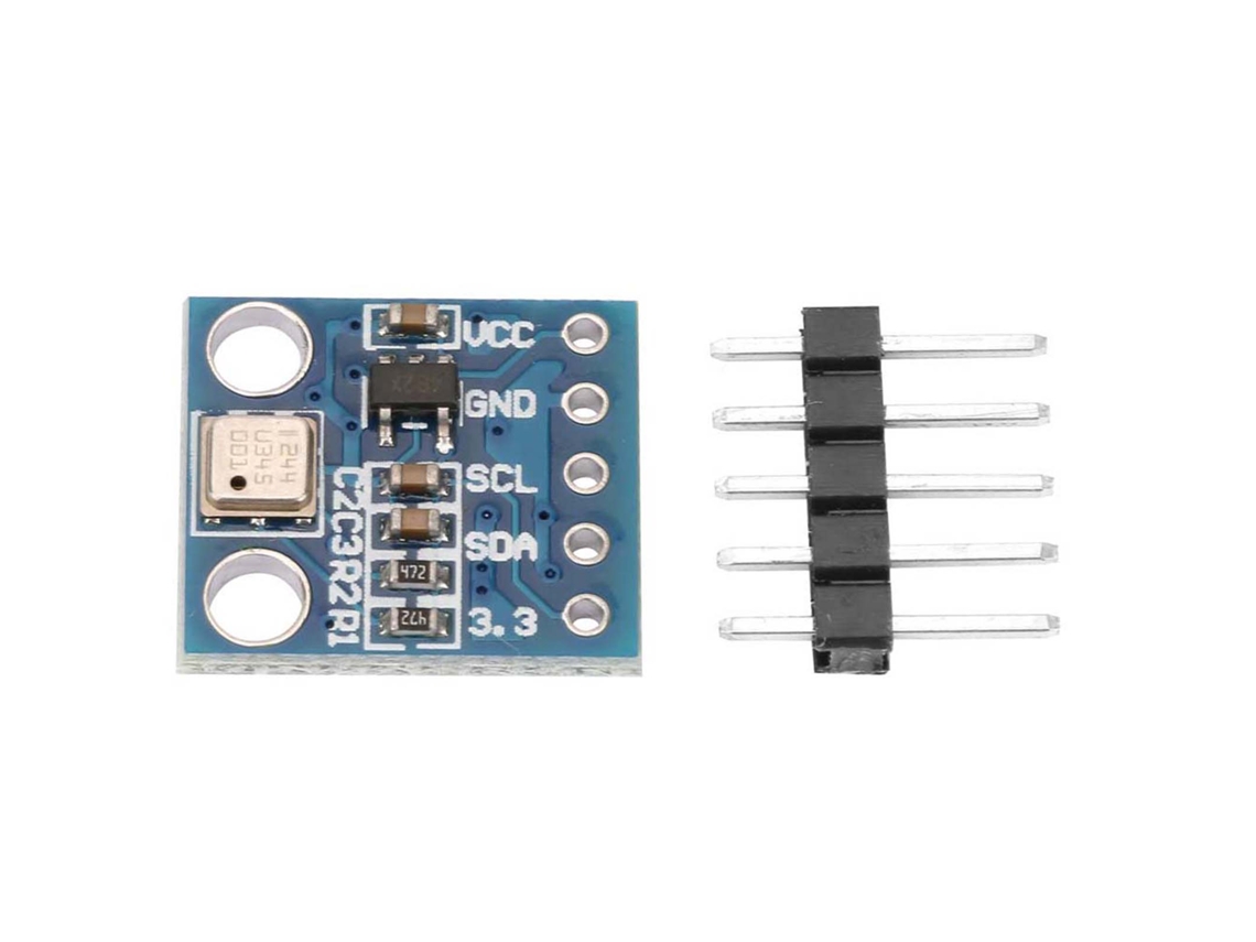 Módulo de Placa do Sensor de Pressão e Temperatura de Duplo Buraco Gy 68