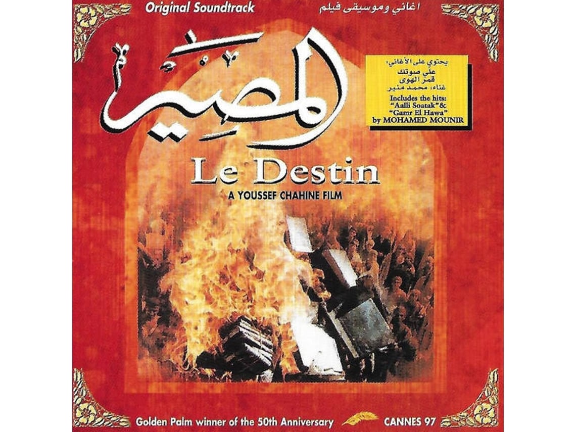 CD Le Destin ( Original Soundtrack )