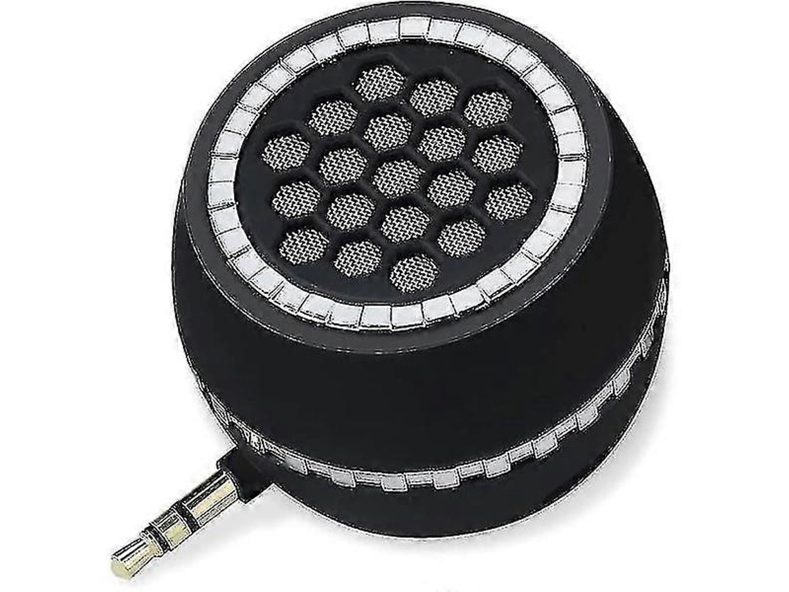 Mini Alto Falante Portátil, Alto Falante Para Celular, Alto Falante De Entrada De Linha Com Interface De Áudio. Olysi Shop