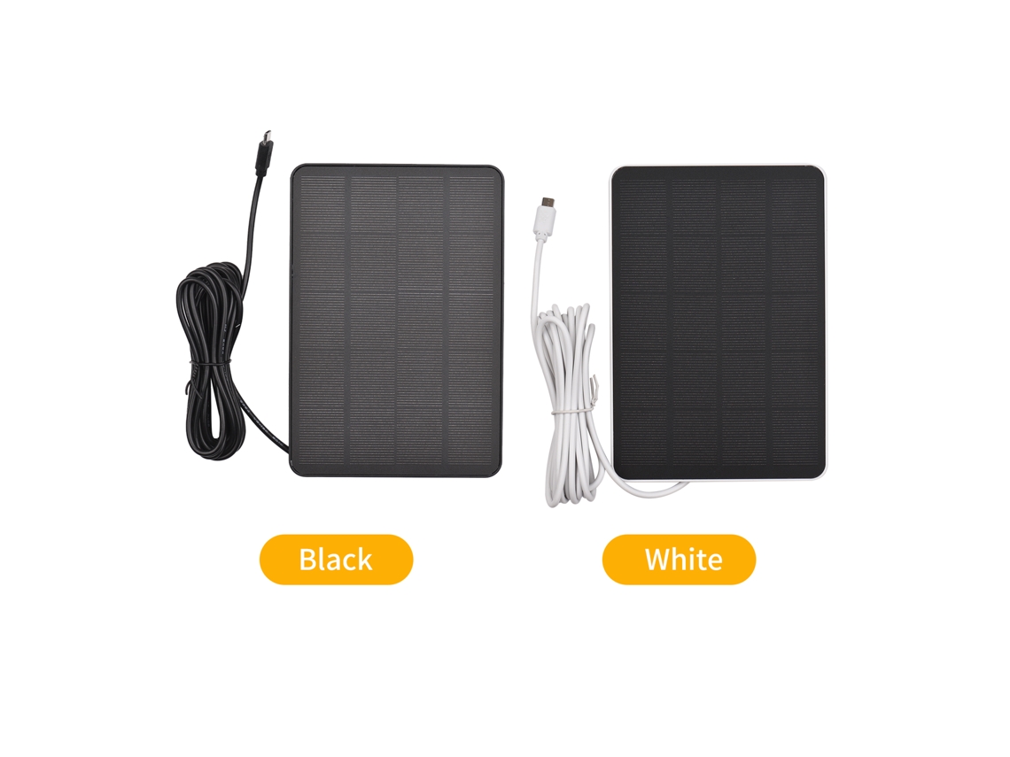 Painel Solar 4w 5v LAXISCREED para Câmera de Segurança