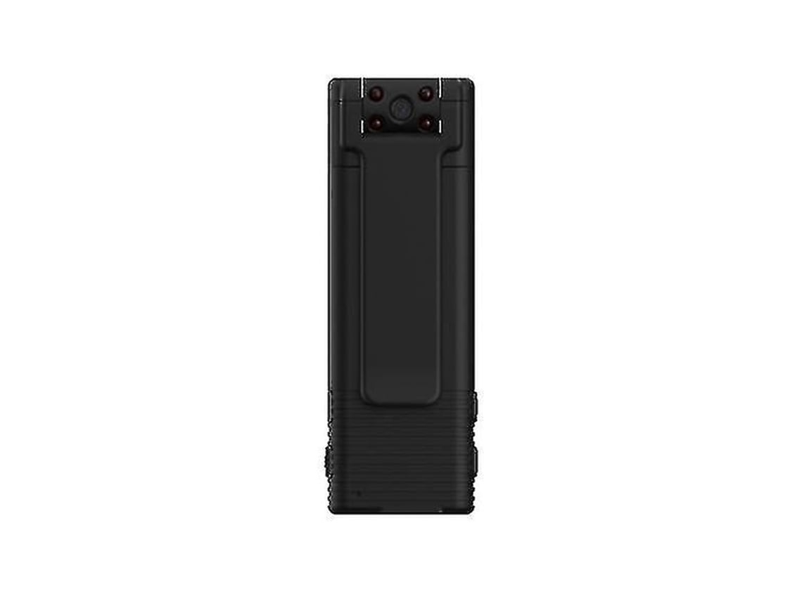 Lurelia Câmara Mini Visão Noturna Preto