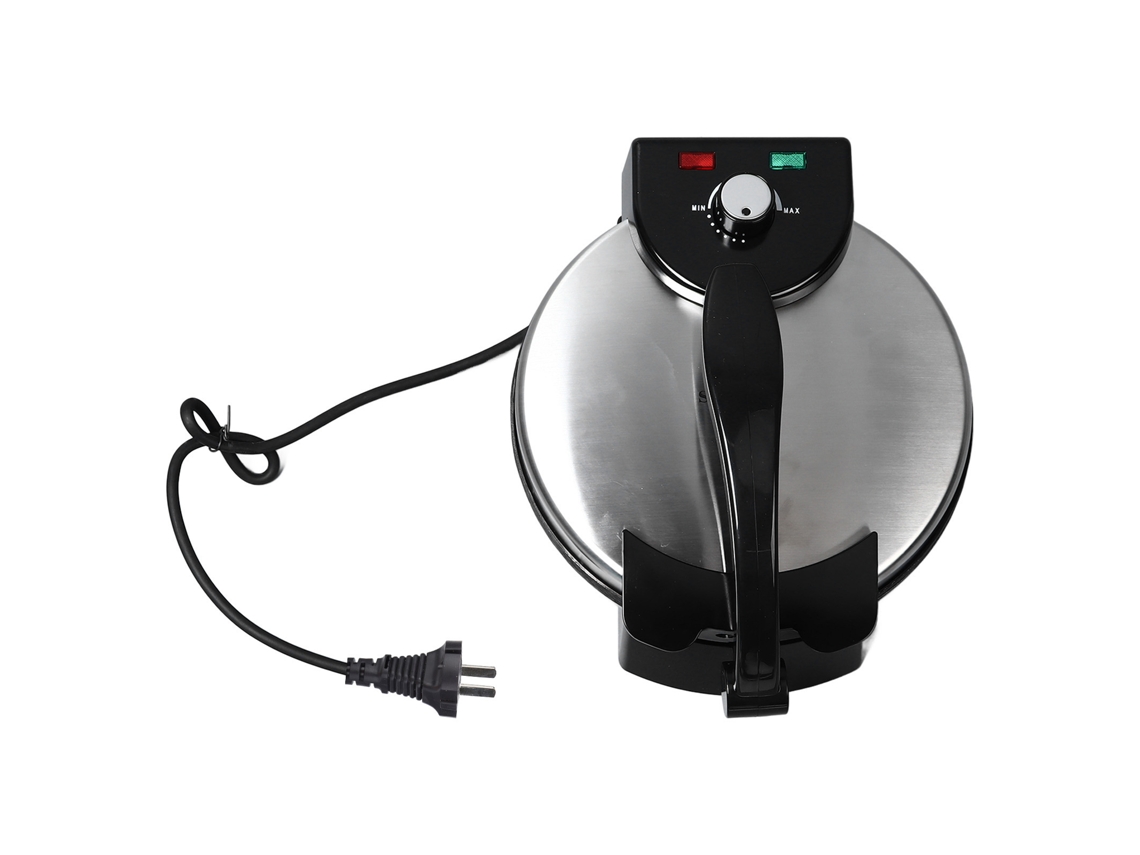 Torre de crepes e panquecas de aço inox 1200W com controle de temperatura LAXISCREED