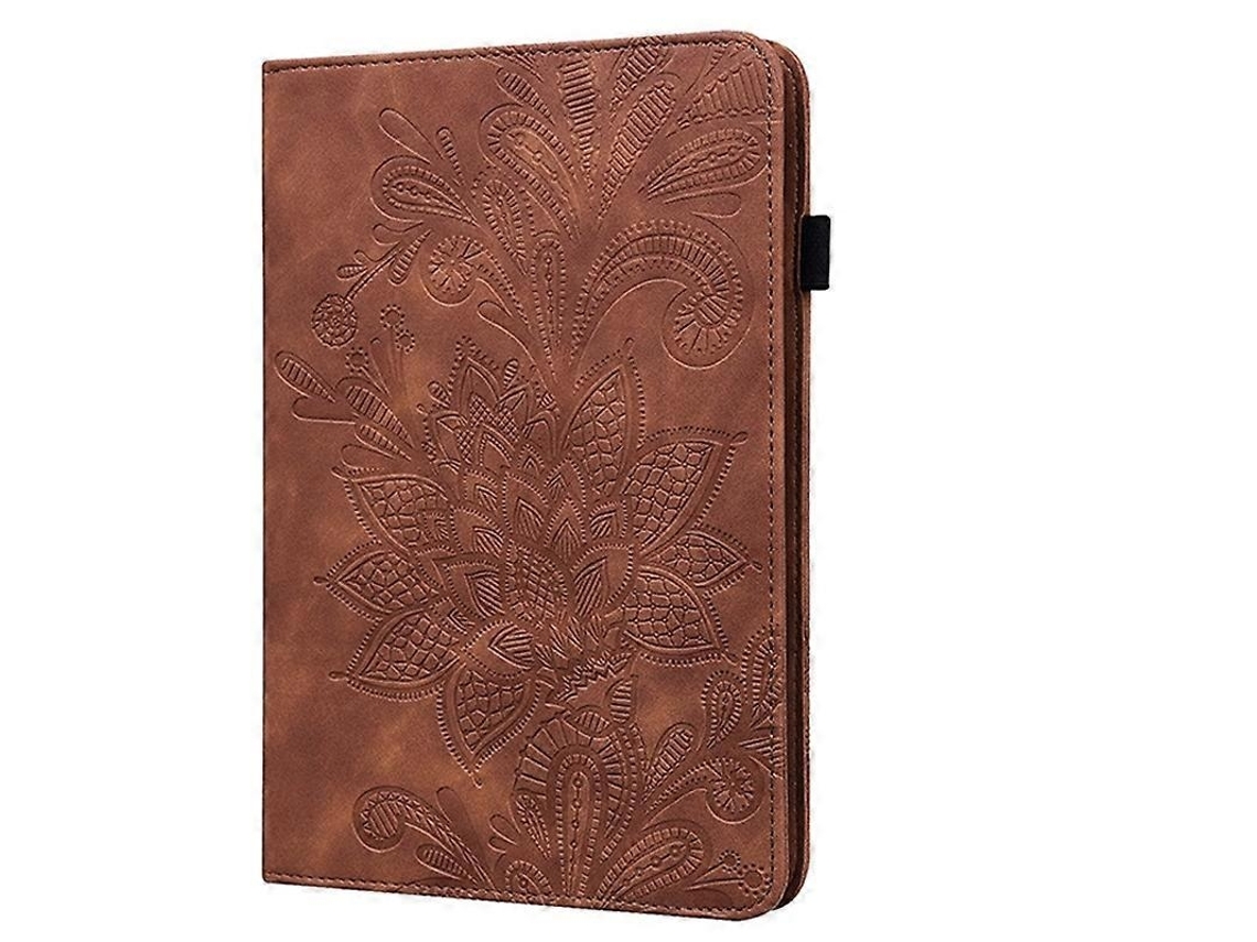 Capa De Couro Para Samsung Galaxy Tab A A6 10,1 Polegadas 2016 Perfeita Brilvibera