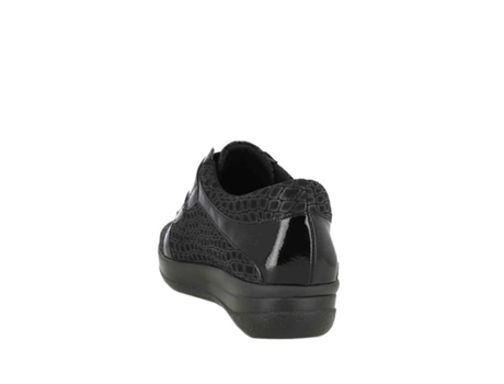 Sapatos DOCTOR CUTILLAS Têxtil Mulher (38 - Preto)