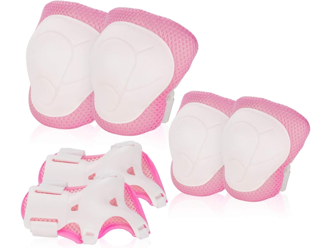 Joelheiras e Cotoveleiras, Rosa AQUAFORGE
