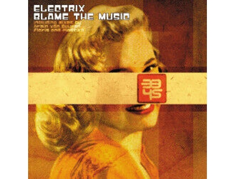 Vinil Blame The Music 3345 Recordings