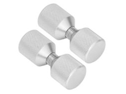 Conjunto De Pinos Alinhamento Flange Duráveis Com Furo Duplo Para
