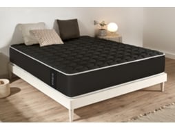 Colchão Viscoelástico Air MOONIA Viscoelástico Preto (150x200cm)