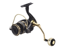 Molinete de Pesca 13+1bb 5.2:1 com Alça Intercambiável