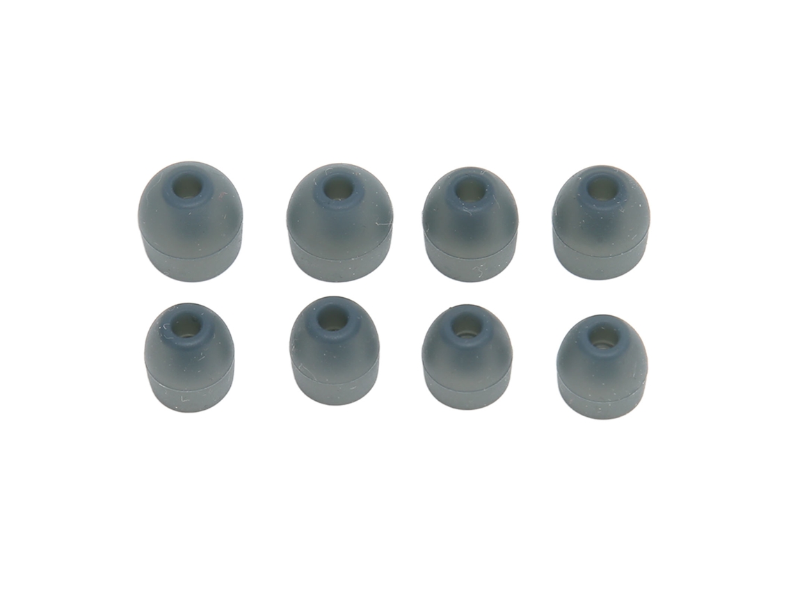 Conchas Silicone Anti ruído LAXISCREED para Fones Sony