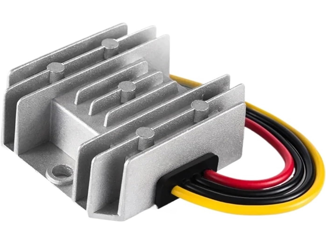 Módulo Redutor Dc-dc, 24v Para 12v, 5a, Para Circuitos Automotivos