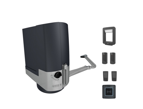 Kit de Motorização de Portão Articulado 001Uopb1000 + Selector Bluetooth  CAME
