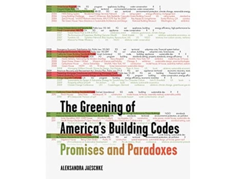 Livro Greening of Americas Building Codes de Aleksandra Jaeschke (Inglês)
