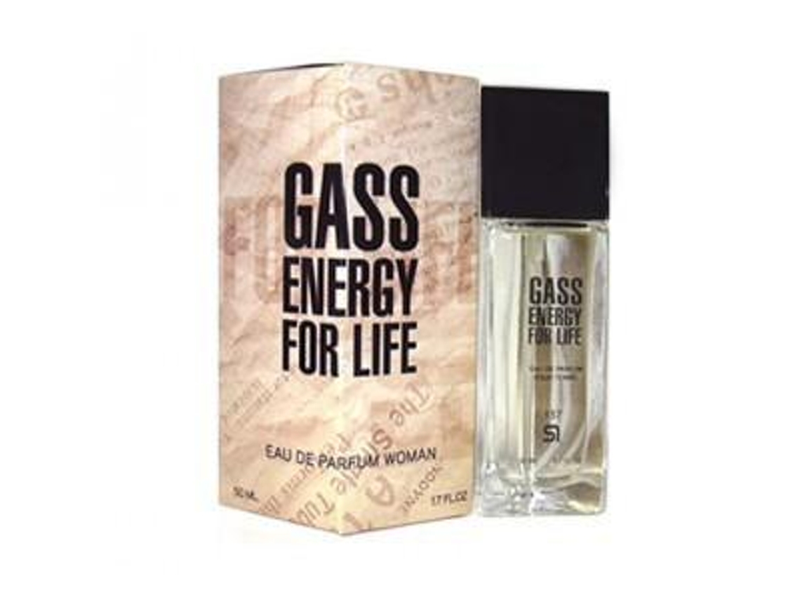 Perfume SERONE Gass Energy For Life 50 ml