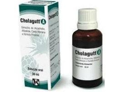 Cholagutt A Solução oral 30 ml