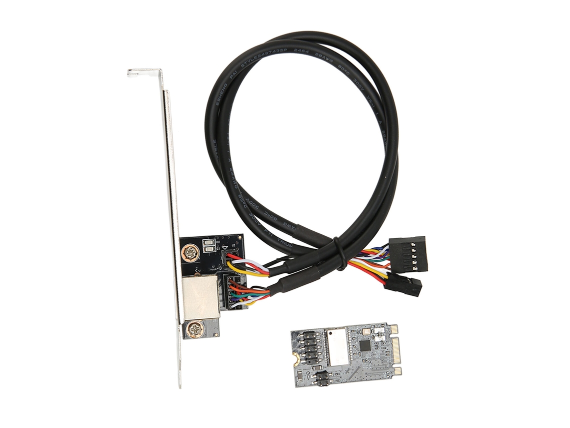 Placa Ethernet LAXISCREED M.2 Gigabit