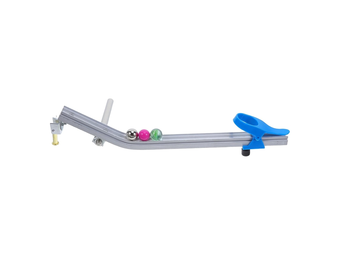 Pêndulo de Bola para Física, Modelo Conservação do Momento Linear, Equipamento Experimental Estudantes, Instru